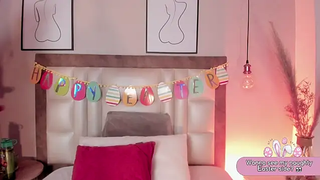 GahiaBelucci online show from 04-03-26, 06:17