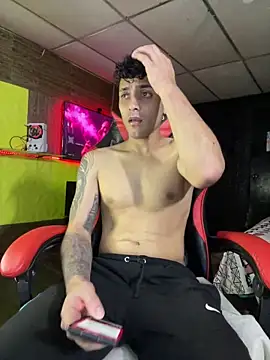 JustynAle2025 online show from 01-17-26, 10:57