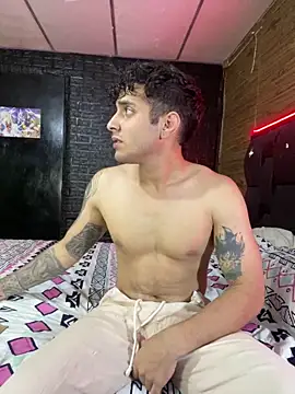 JustynAle2025 online show from 03-27-26, 04:29