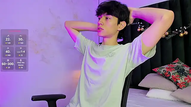 Aron valverde online show from 01-10-26, 01:51