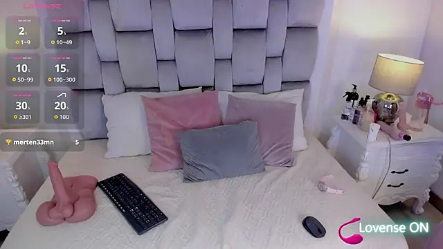 amber  ferrera online show from 04-11-26, 07:51