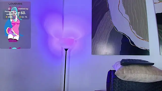 Kami skye online show from 02-16-26, 12:34