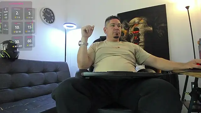 Dante Bellini online show from 02-16-26, 02:46