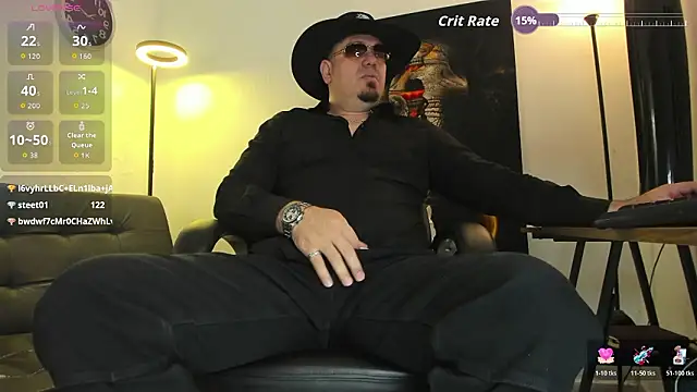 Dante Bellini online show from 03-21-26, 01:48