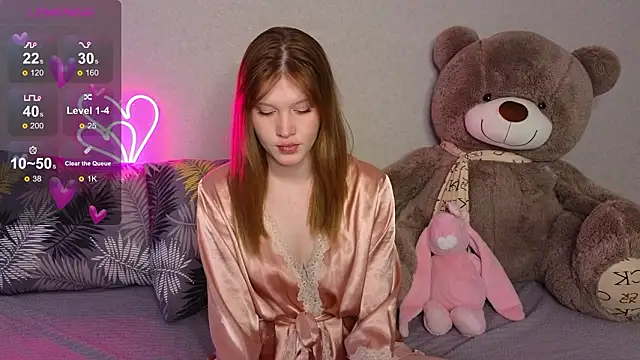 Snapshot of Babe_Jane chatting on 02-15-26, 11:30 Babe Jane online show from 02-15-26, 11:30