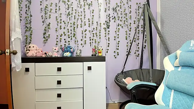 Yoonhee ki online show from 04-01-26, 02:14