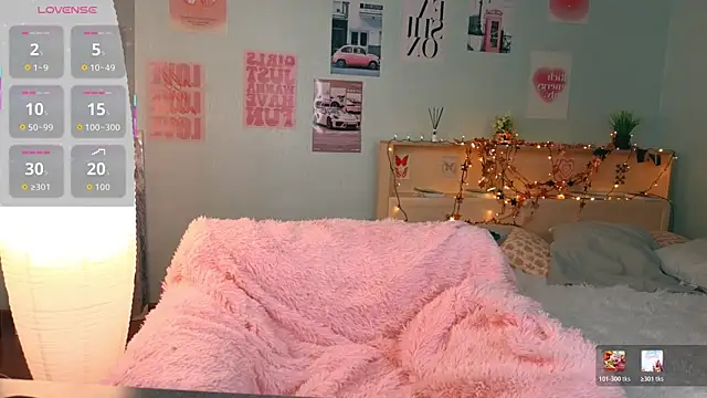 fallin lovee online show from 01-16-26, 04:49