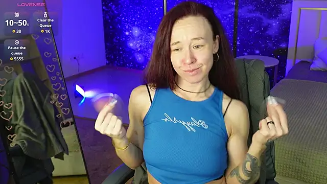 Spoty Kate  online show from 02-16-26, 01:02