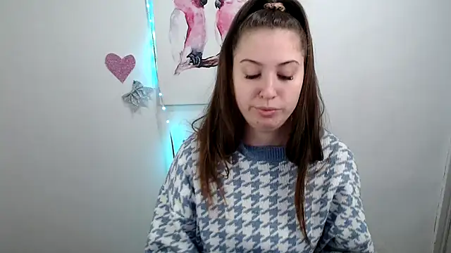 Angel sileniaaa  online show from 01-14-26, 07:36