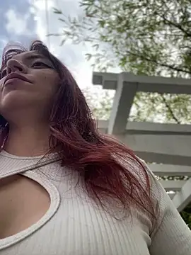 CamiTeaseX  online show from 05-31-26, 10:00