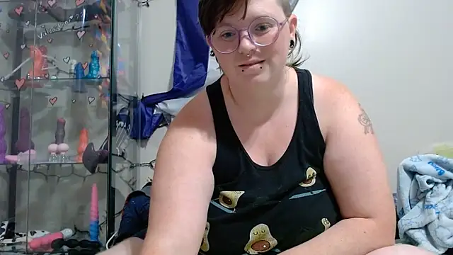 Snapshot of Pupghostt chatting on 06-13-26, 09:57 Pupghostt online show from 06-13-26, 09:57