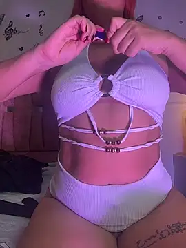 Violetta Moretti online show from 02-08-26, 01:53