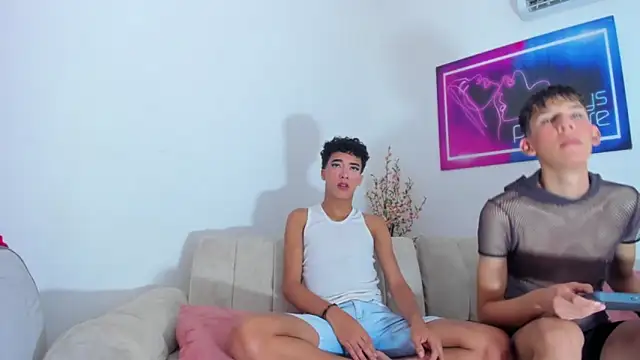 Pleasure boys hot online show from 12-21-25, 08:16