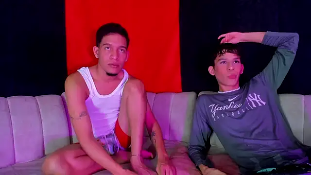 Pleasure boys hot online show from 01-31-26, 07:34