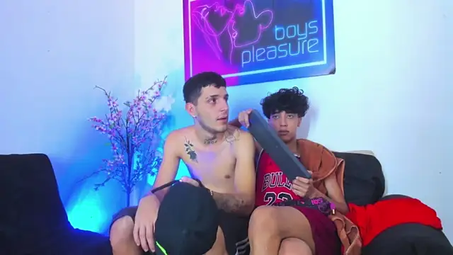 Pleasure boys hot online show from 03-31-26, 05:35