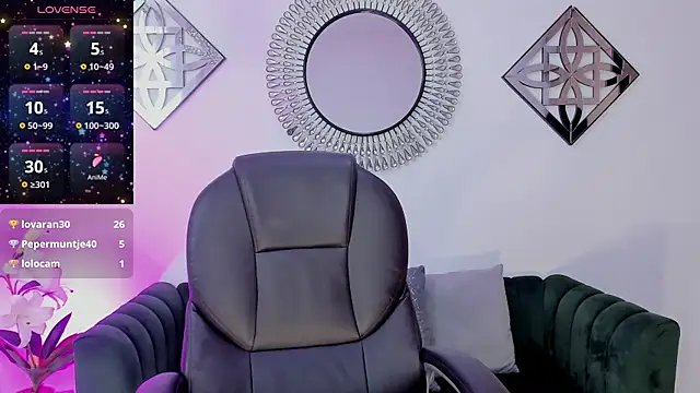 rosel rouge online show from 01-14-26, 09:20