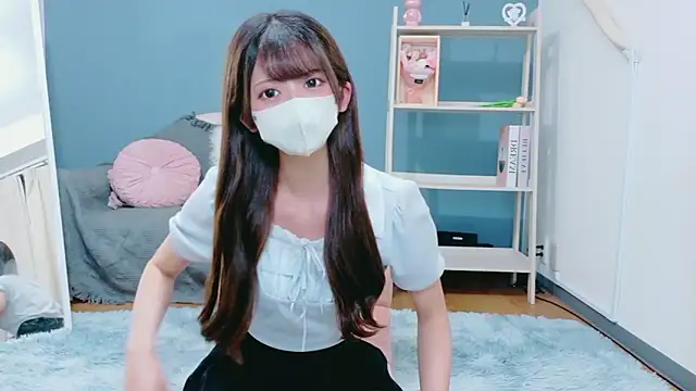 Snapshot of Kiki-jpn chatting on 06-04-26, 11:16 Kiki-jpn online show from 06-04-26, 11:16