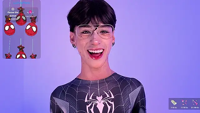 Kitsuneplay  online show from 02-23-26, 06:16