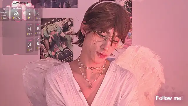 Kitsuneplay  online show from 03-01-26, 04:09