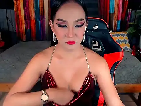 Snapshot of MistressAltheaTS chatting on 07-26-26, 05:53 MistressAltheaTS online show from 07-26-26, 05:53