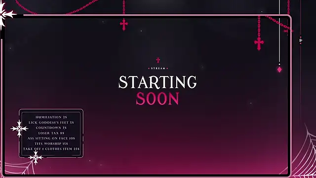 Snapshot of XXGoddessLXX chatting on 01-12-26, 06:46 XXGoddessLXX online show from 01-12-26, 06:46