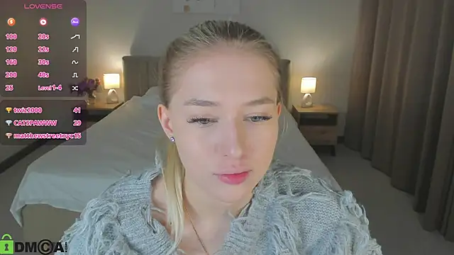 ChloeAlba online show from 01-14-26, 03:45