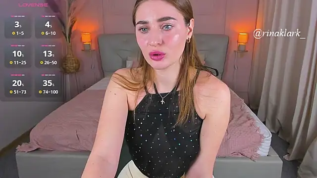 RinaKlark online show from 02-20-26, 05:35