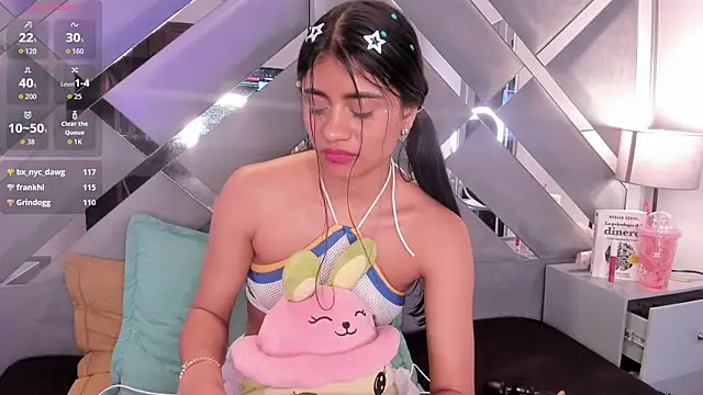 melody  sweet  online show from 04-16-26, 09:32