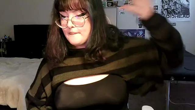 kittycarnivore online show from 01-08-26, 09:28