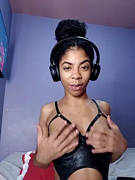 Samarajenyfer online show from 02-17-26, 07:27