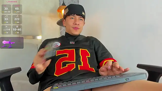 imxxjoel online show from 03-28-26, 03:28