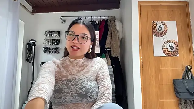 LubaLadeau online show from 01-16-26, 01:37