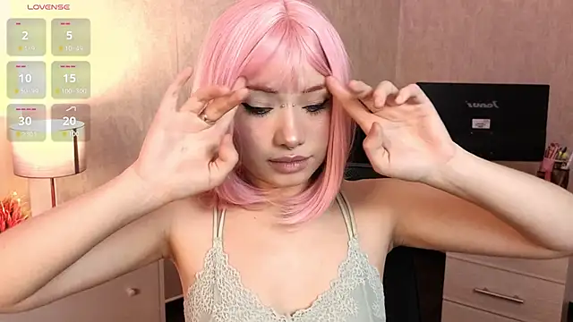 Sienna Desiree online show from 01-19-26, 12:53