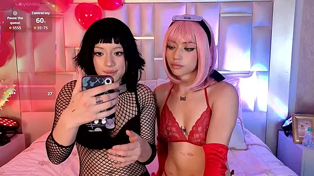 Sienna Desiree online show from 02-13-26, 12:56