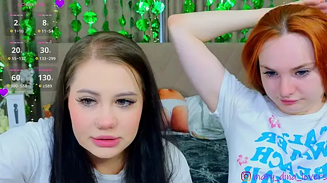 Mary Dina online show from 06-20-26, 03:09