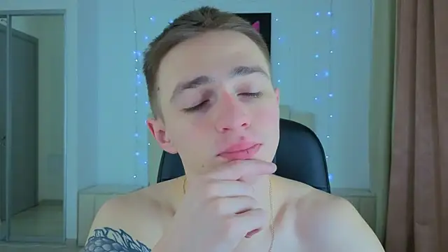 LEO  MILLER online show from 01-07-26, 05:48