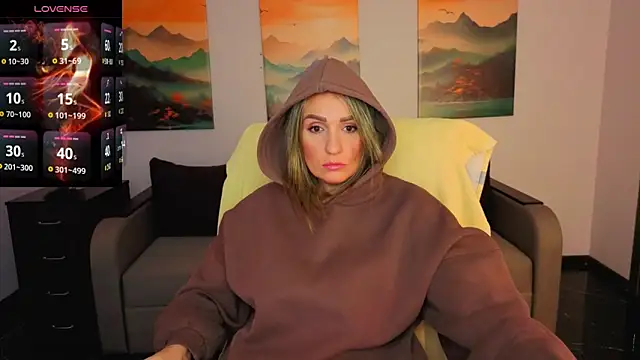 Alisa Allisen online show from 02-24-26, 07:39