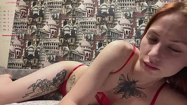 BlondeBun online show from 03-21-26, 06:18