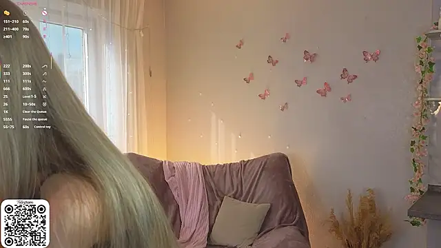 SirenThalassa online show from 03-03-26, 07:25