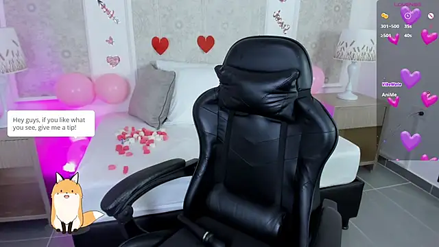 nina desire  online show from 02-15-26, 12:29