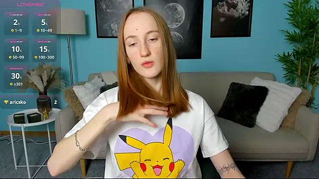 Jaidii  online show from 02-21-26, 07:15