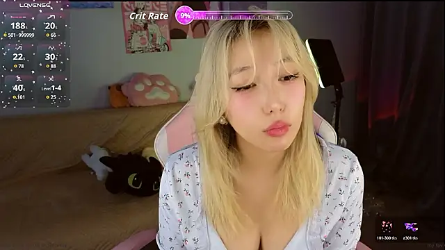 jasmilee online show from 01-14-26, 07:19