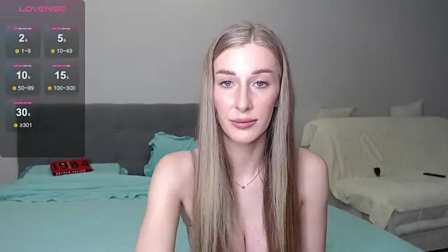 Slavic crush online show from 02-21-26, 04:35