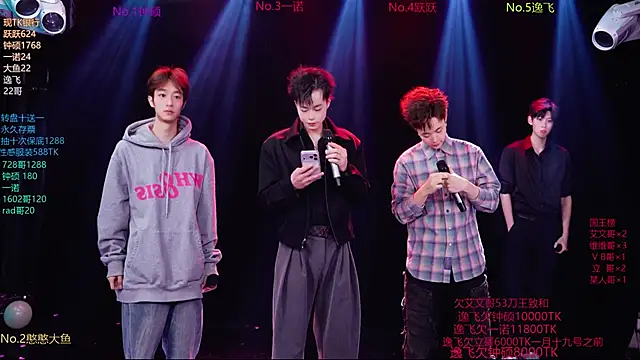 BOYGAYHOUSE1 online show from 01-16-26, 10:19