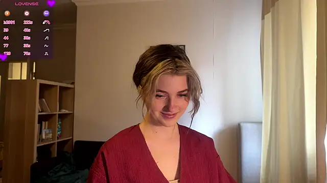 Dia DeAmas online show from 05-13-26, 12:13