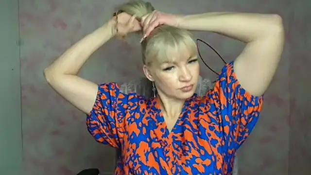 Madonna Fire online show from 03-05-26, 01:29