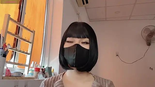 Tieu-May online show from 02-16-26, 05:58