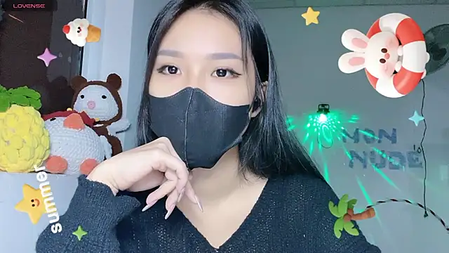 Snapshot of Tieu-May chatting on 06-16-26, 09:34 Tieu-May online show from 06-16-26, 09:34