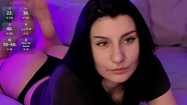 ValeryAlfie online show from 03-02-26, 03:52