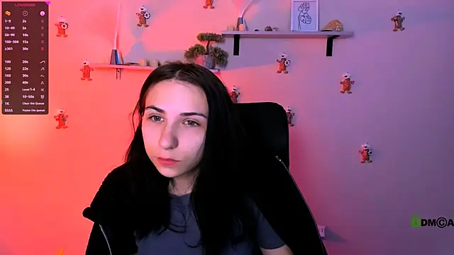 sweetie chloe  online show from 01-17-26, 09:58